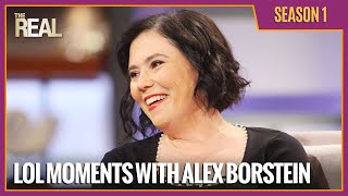 [Full Episode] LOL Moments with Alex Borstein
