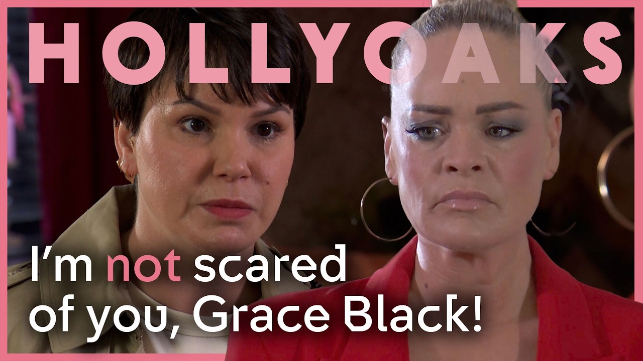 I'm Not Scared! | Hollyoaks