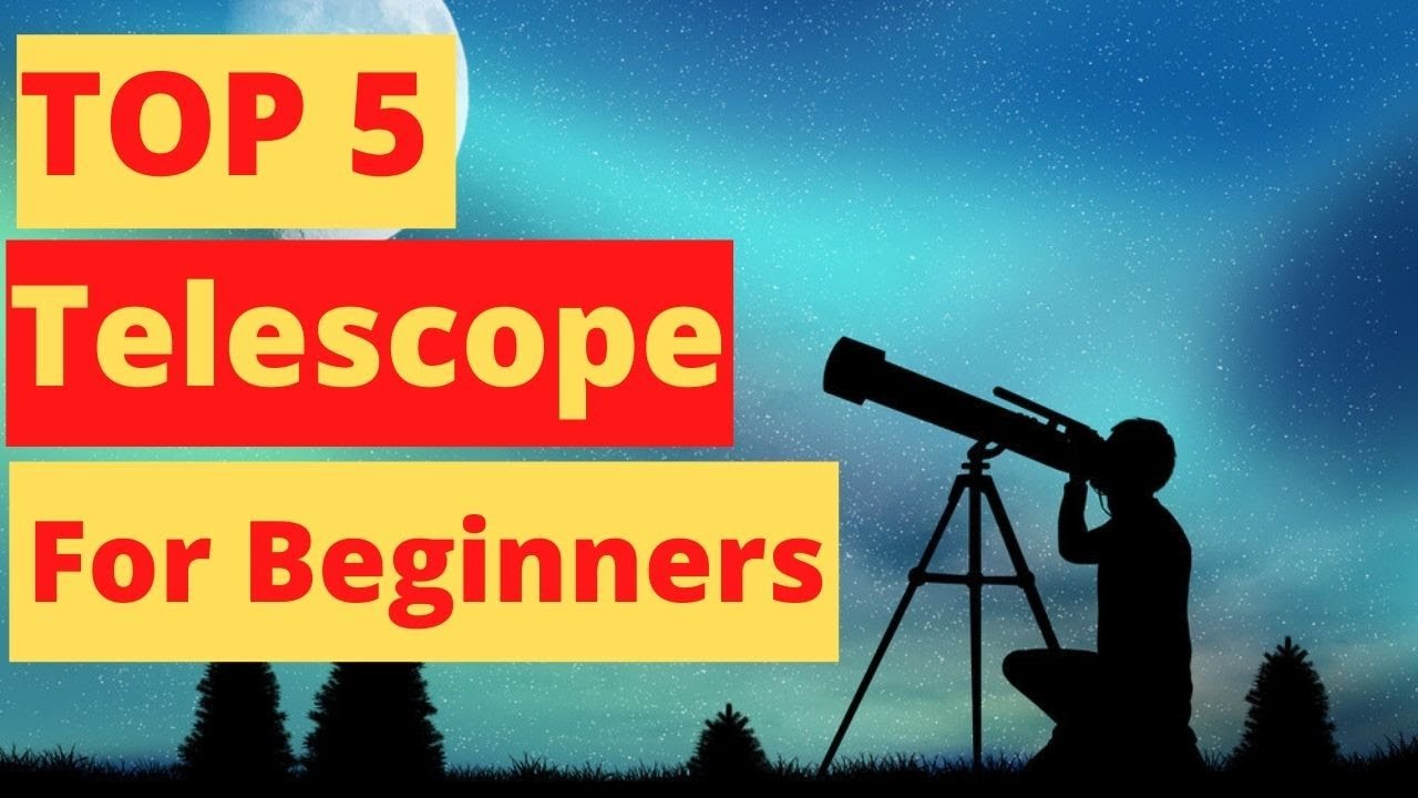 best Telescope For Beginners in 2020 Review and Guide YouTube