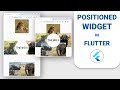 Positioned Widget Flutter Tutorial