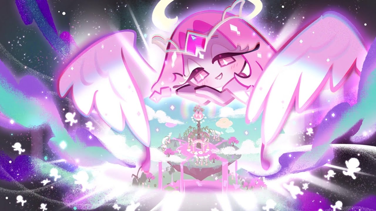 Cookie Run Kingdom Story - Beast-Yeast Episode 9: Garden of Sweet Delights