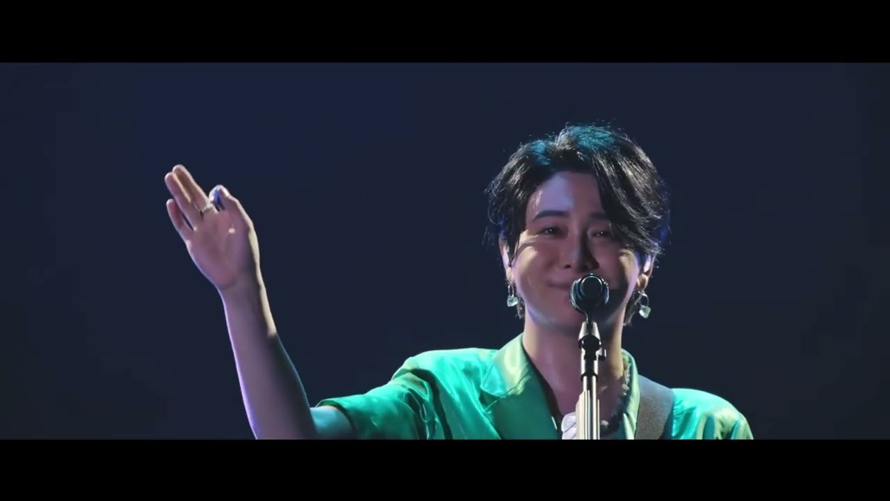 Mrs. GREEN APPLE –青と夏【LIVE from “FJORD”】