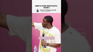 What God Does Is Not Magic, There Are Miracles #dolapolawal #christianvideos #faith #gospel #miracle