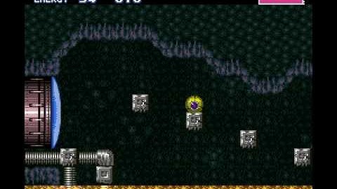 Super Metroid Limit w/ commentary part 6