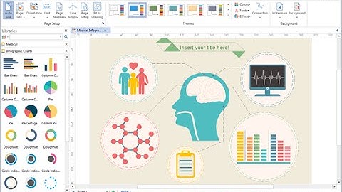 How to Create Infographics with EdrawMax