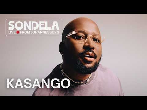 Kasango | Sondela LIVE from Johannesburg: House Sessions | Afro-House/Afro-Tech Mix