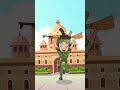 Nanha Munna Rahi Hoon #funforkidstvhindi #hindirhymes #nanhamunnarahihoon #shorts