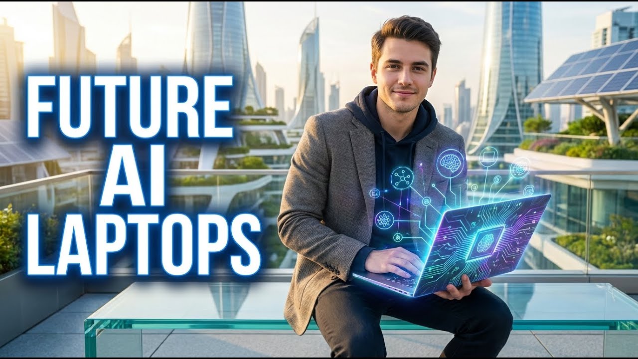 Future Technology: AI-Powered Laptops Explained