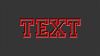 HOW TO MAKE PUSH UP TEXT ANIMATED ON PHOTOSHOP CS6 |  TEXT GIF ANIMATED VIDEO TUTORIALS screenshot 3