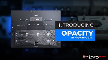 A Quick Look at Opacity by Audiomodern