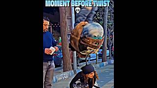 pause in loop ☠️ Wealth