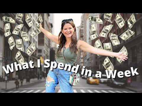 What I Spend