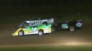 McKean County Raceway Crate Late Model Feature