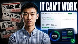 He Built an AI Lie Detector in His Dorm Room — Then Sold It to an Email App