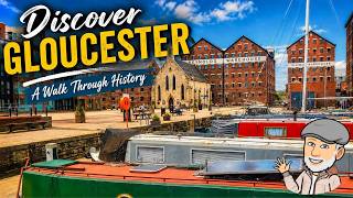 Discover Gloucester: A Walk Through History | Cathedral City, Docks & Hidden Gems