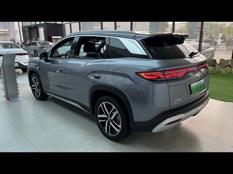 2026 NEW BYD SONG L DM-i 1630km range starting price $20,400 review | BYD | China 🇨🇳