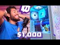 Best $1000 Gaming PC Build Guide - RTX 2060 Ryzen 7 2700X (w/ STREAMING BENCHMARKS)