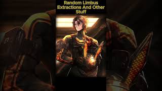 Random Limbus Extractions #limbuscompany #fyp #shorts #shortvideo #explore #lobotomycorporation #fy