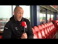 George Skivington previews Saracens in the Challenge Cup quarter-final