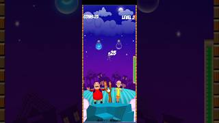 #top moto patlu bulb smash gameplay level 1-3 / moto Matlu game video screenshot 3