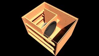 [Box PLAN]18" Dynacord FX20-PRO Subwoofer screenshot 3