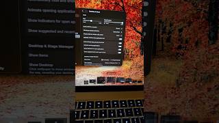 Mac Dock Settings for a Better Experience | Mac Dock Animation & Minimize Tips (Quick Customization)