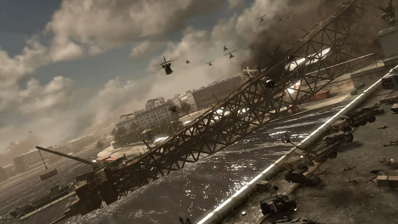 10【キャンペーン】 CoD MW3 IRON LADY YouTube