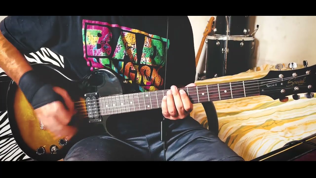 Bad Religion - Skyscraper (Guitar cover)