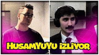 ERAY HUSAM ''ERAY, HUSAMVİYUVİYU YAYIN VAKTİ 15 İZLİYOR'' VİDEOSUNA TEPKİ VERİYOR| İZLİYOR!