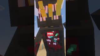 ¿Sobrevivirías a EXPERIMENT 8 en Minecraft? 😨🦠 #minecraft #minecraftbedrock #addon #parasitos