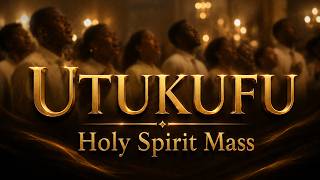 Utukufu Juu Mbinguni - Holy Spirit Mass #catholicchoir #music #church #utukufu #viral #choir