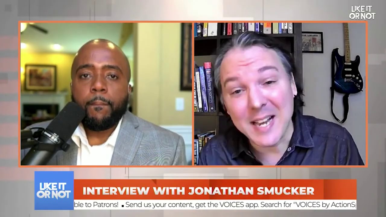 Organizer & Activist Jonathan Smucker on Progressive Organizing in the Biden Era