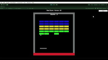 Data Persistence Unity Project