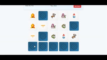 Live Gaming Experience with Steem Memory Game