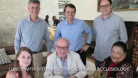 An interview with Jürgen Moltmann by Selina Palm VLOG 63