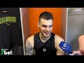 Sirvydis: „Su šiomis rungtynėmis įėjome į mūsų atkrintamųjų ritmą“