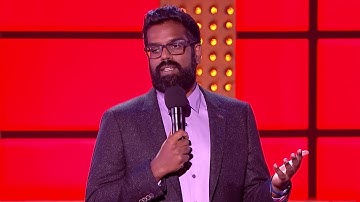 Romesh Ranganathan Has Issues With Android Users | Live at the Apollo | BBC Comedy Greats