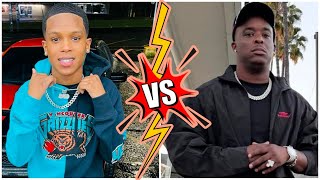 Famous Dub Bridge (Dub Family) VS Li Raed | Lifestyle | Comparison | Interesting Facts Wealth