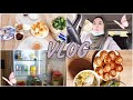 VLOG🎀 БОЛТАЛКА🤗 ПЬЕМ ЧАЙ☕ ЧТО У МЕНЯ В ХОЛОДИЛЬНИКЕ🥑