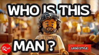 Jesus Heals All | The Miracles Chapter 1 | LEGO Bible Animation for Kids