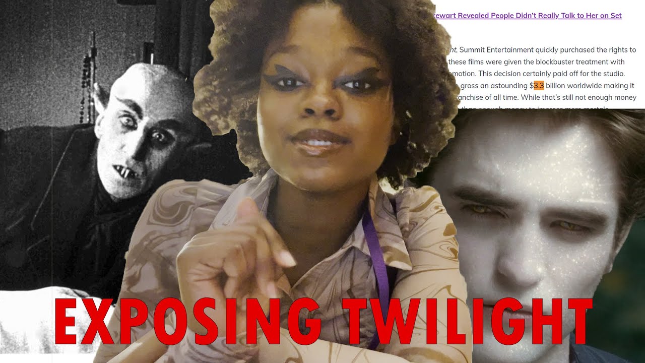 Exposing Twilight | Video Essay