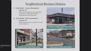City of Akron Council Committee Meetings - 1.22.2024 (Capital Budget Review)