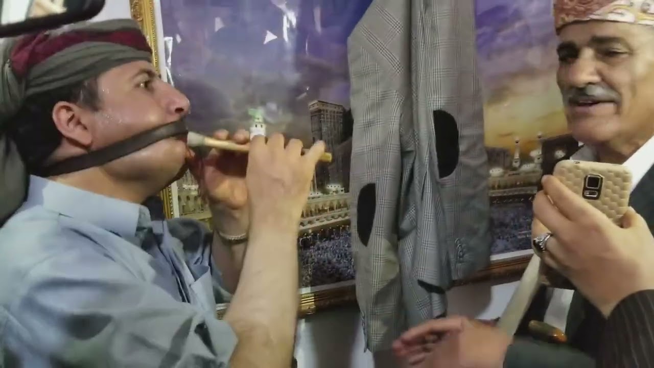 محمد الدريهم مع بكيل عطران 