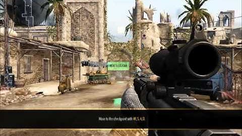 Warface Basic Training