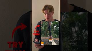 How to make a cool Running Transition in CapCut  #capcuthelp #creativecontentcreator