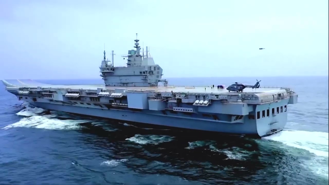 60 Days to Go! Hosted by Indian Navy, International Fleet Review 2026 