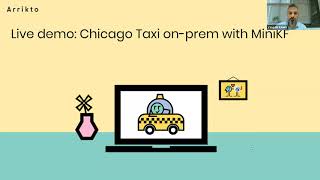 [webinar] Kubeflow Pipelines on-prem with MiniKF