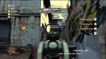 Pre EGL 8 Team Scrims #26 vs RoughNeX.SWE