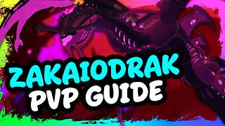 Is Zakaiodrak the New Best Creature? | Creatures of Sonaria
