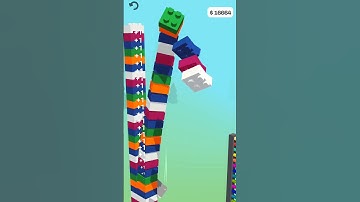 Slice it all! Very satisfying and relaxing ASMR slicing game #shorts #short #asmr #viral